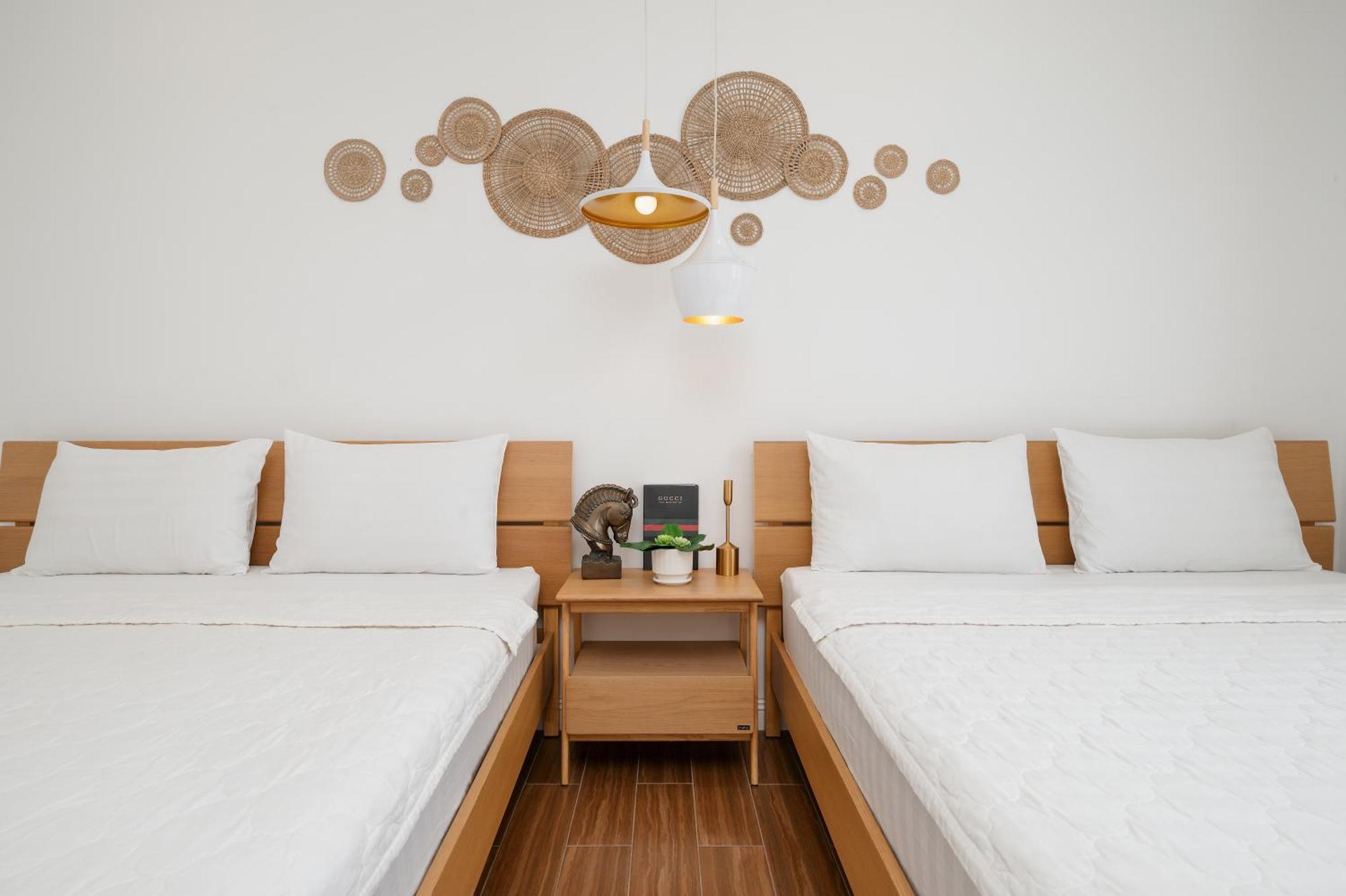 Aqua Vista Phu Quoc Aparthotel Eksteriør bilde