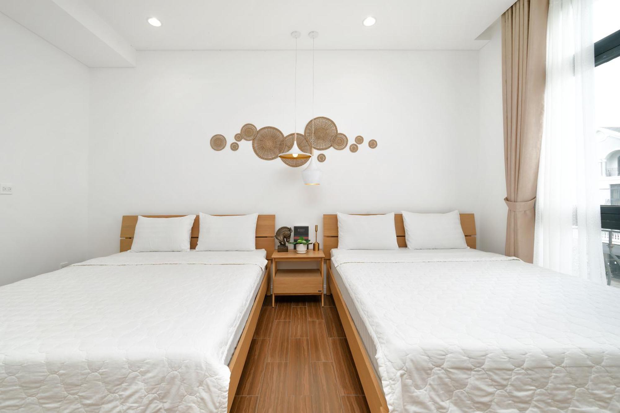 Aqua Vista Phu Quoc Aparthotel Eksteriør bilde
