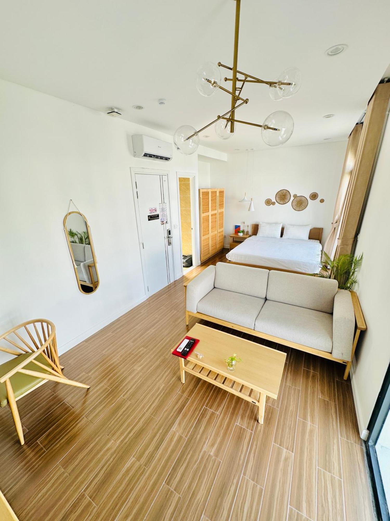 Aqua Vista Phu Quoc Aparthotel Eksteriør bilde