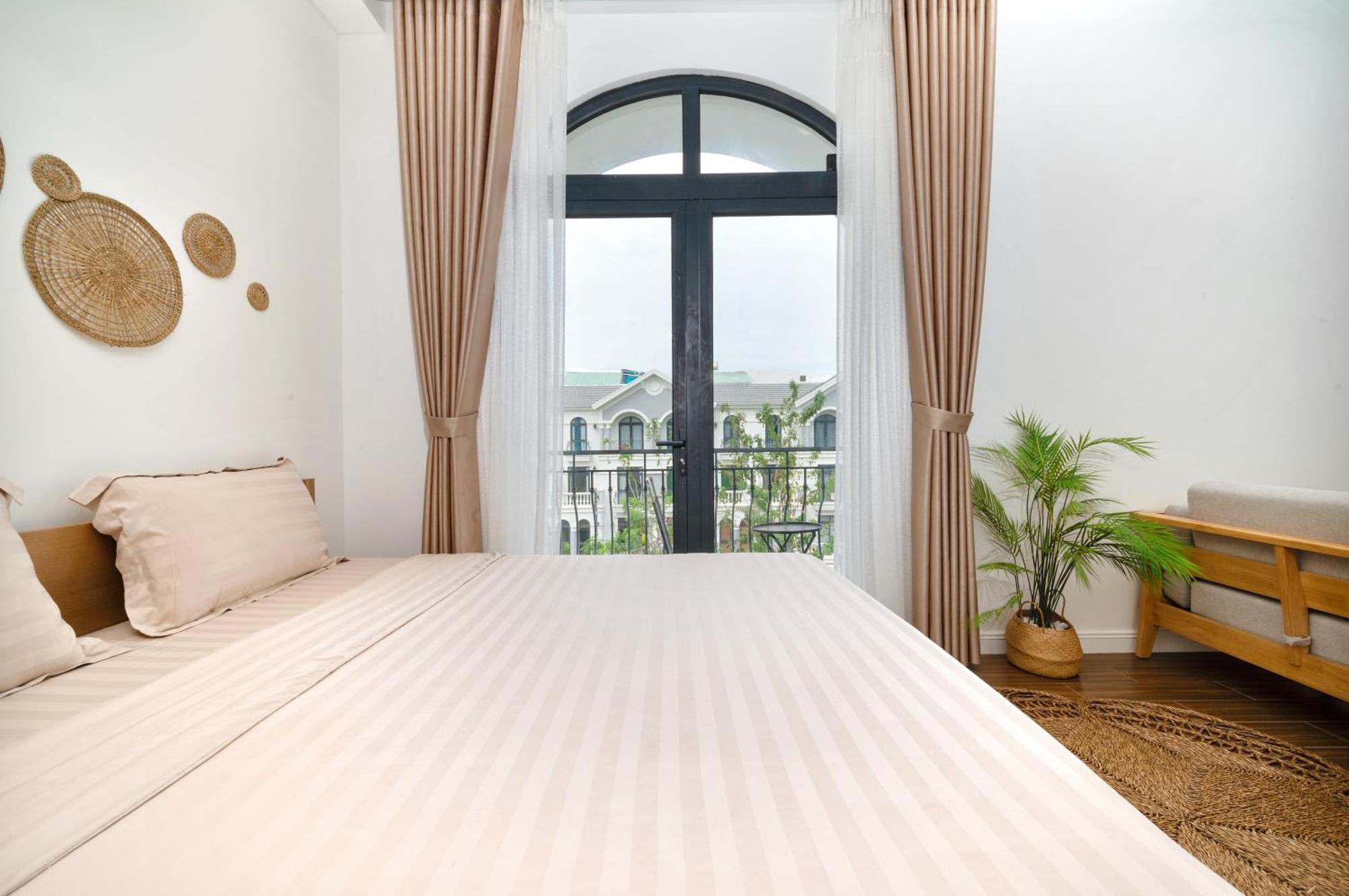 Aqua Vista Phu Quoc Aparthotel Eksteriør bilde